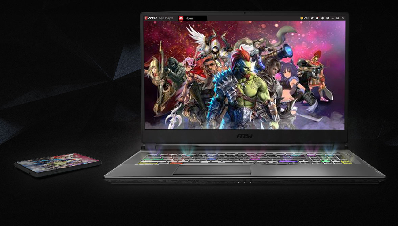 MSI Gaming Laptop